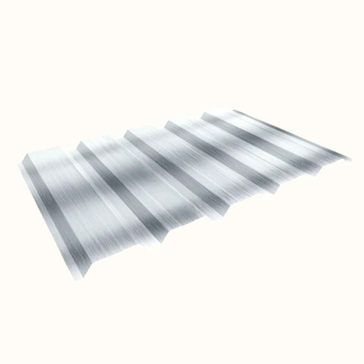 Tôle de bardage aluminium Alto Alu