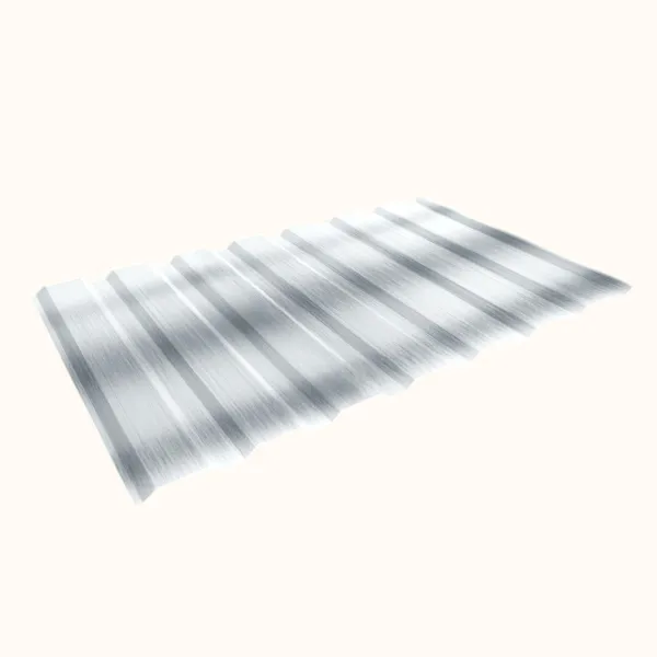 Tôle de bardage aluminium Vigo Alu - 4