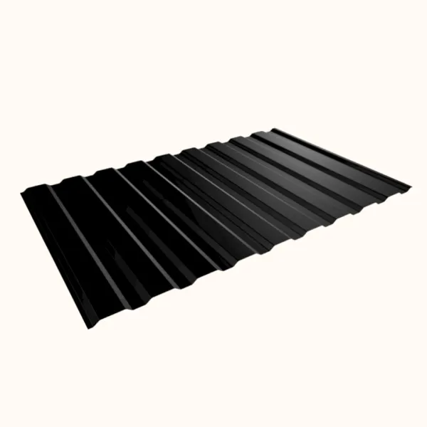 Tôle de bardage aluminium Medio Alu - 10