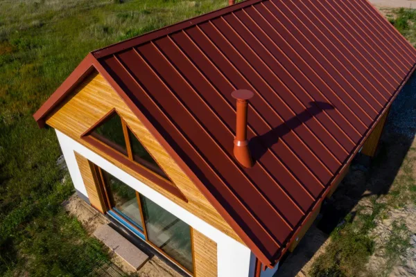 Joint debout Snap Lock Terre Cuite mat - 4