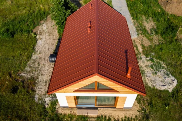 Joint debout Snap Lock Terre Cuite mat - 6