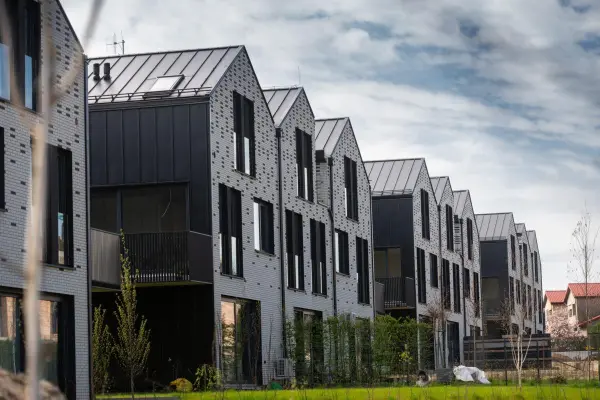 Joint debout Snap Lock Noir mat - 6