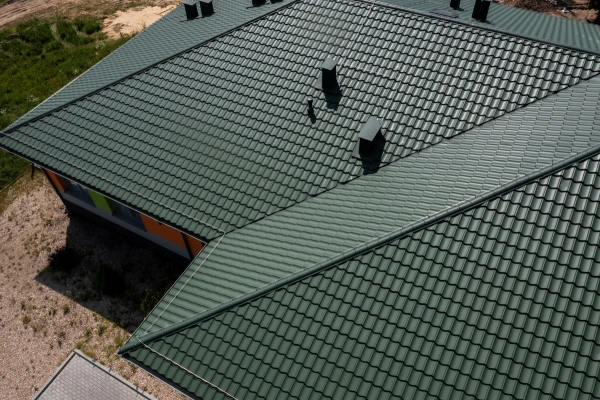 Scandinavia Vert mat - 5