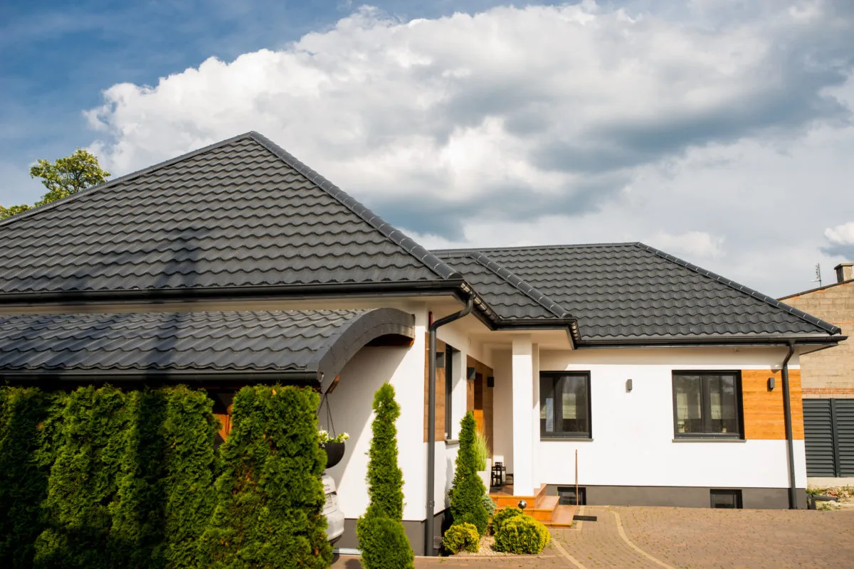 Scandinavia Gris Anthracite mat