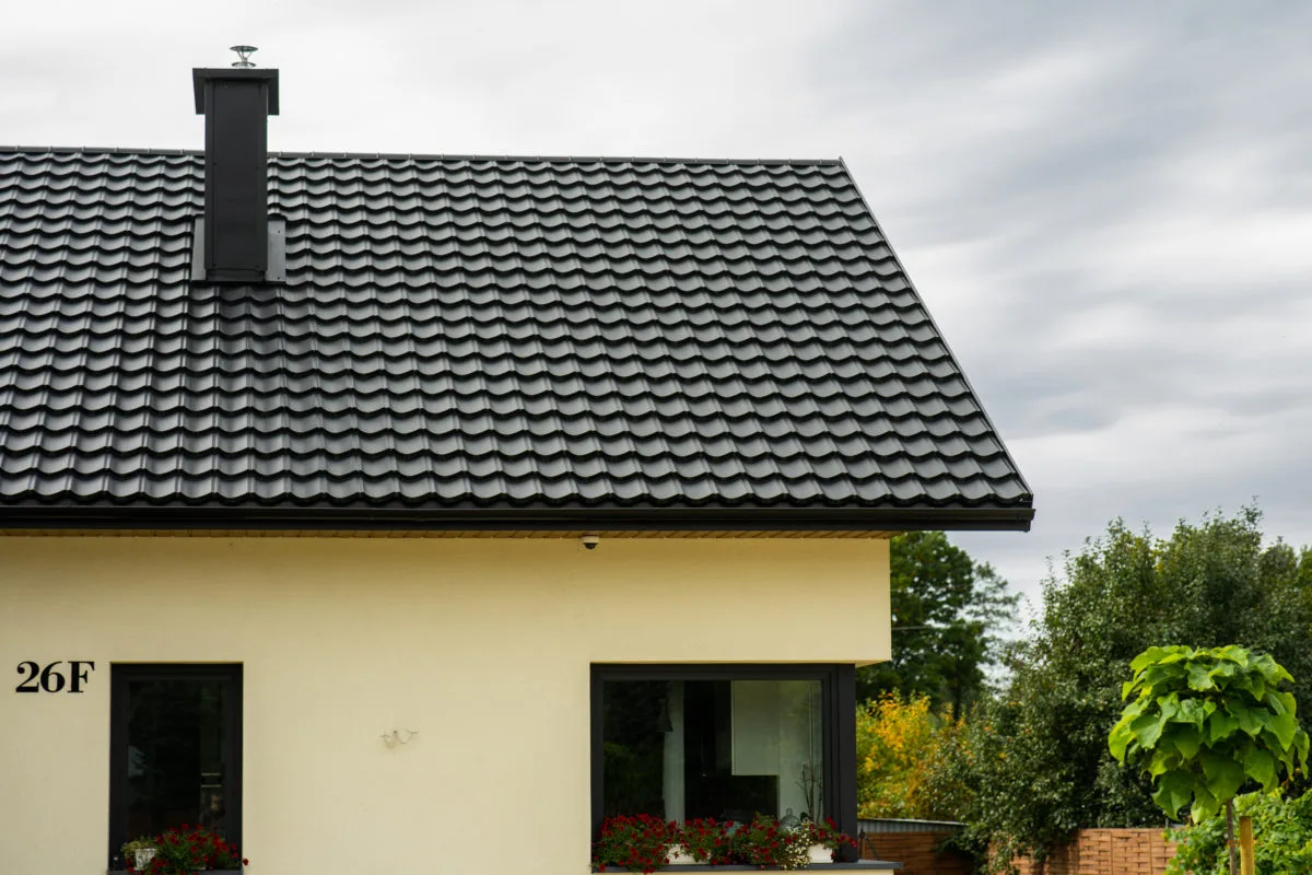 Scandinavia Gris Anthracite mat