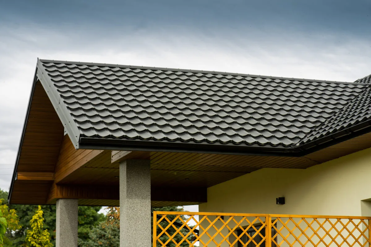 Scandinavia Gris Anthracite mat