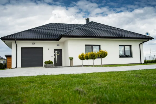 Scandinavia Gris Anthracite mat - 12