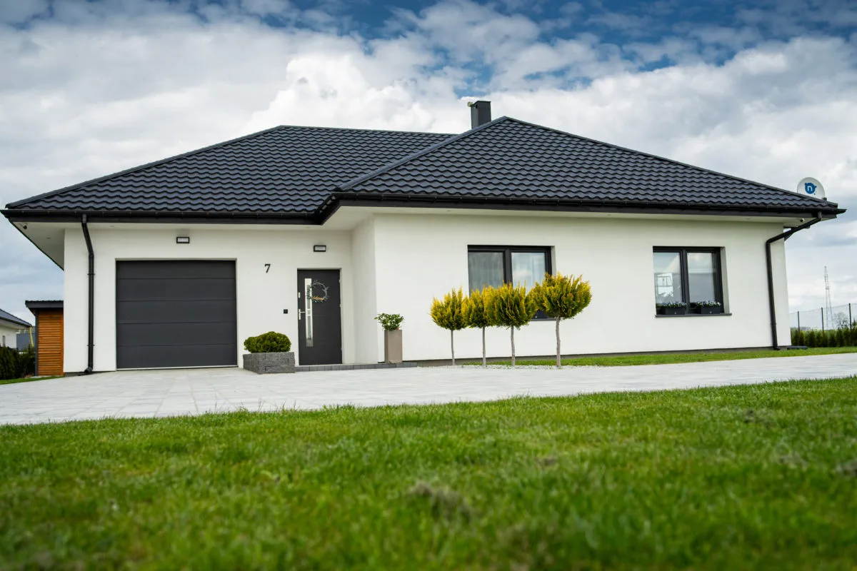 Scandinavia Gris Anthracite mat