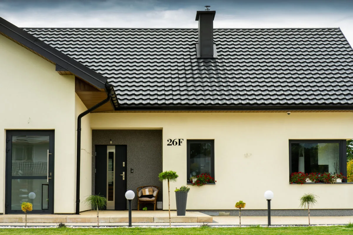 Scandinavia Gris Anthracite mat