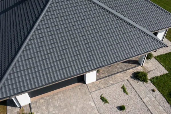 Scandinavia Gris Anthracite mat - 6