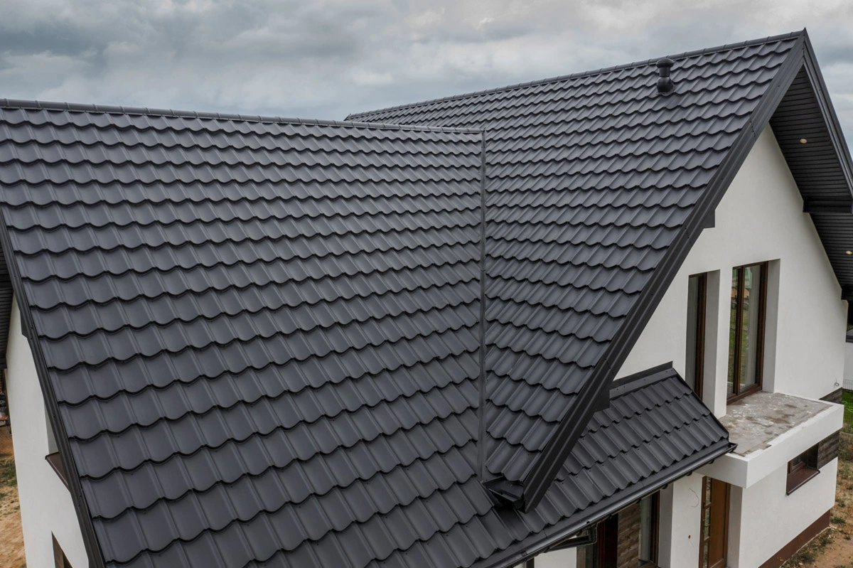 Scandinavia Gris Anthracite mat