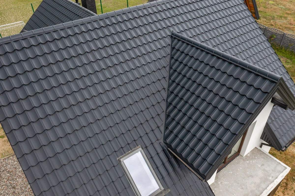 Scandinavia Gris Anthracite mat