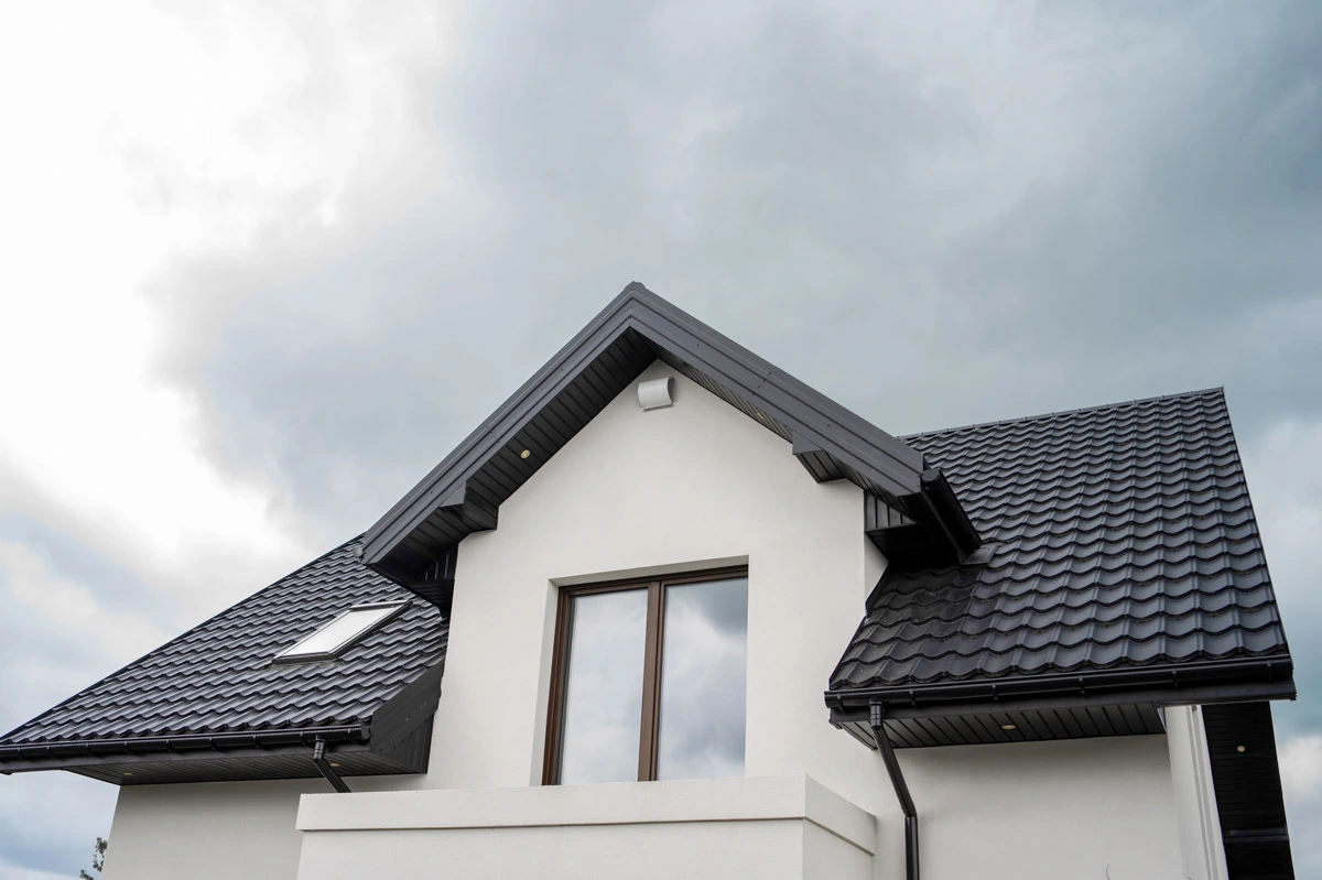 Scandinavia Gris Anthracite mat