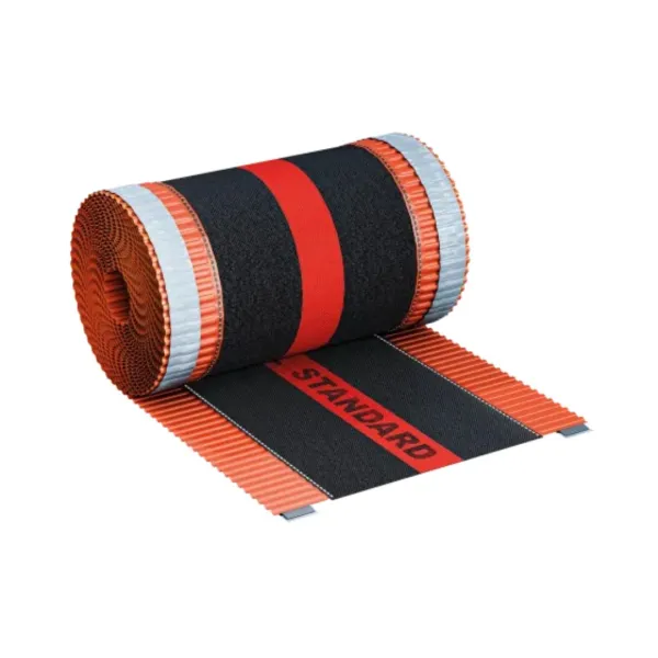 Joint d'étanchéité ventilé pour faitière Terre Cuite - 2