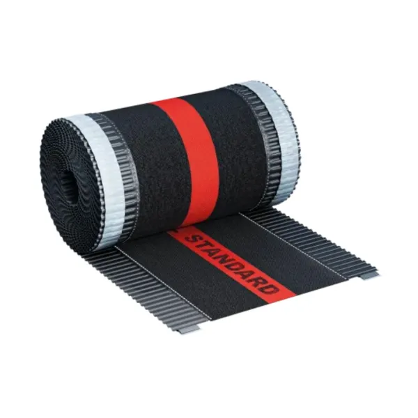 Joint d'étanchéité ventilé pour faitière Gris - 2