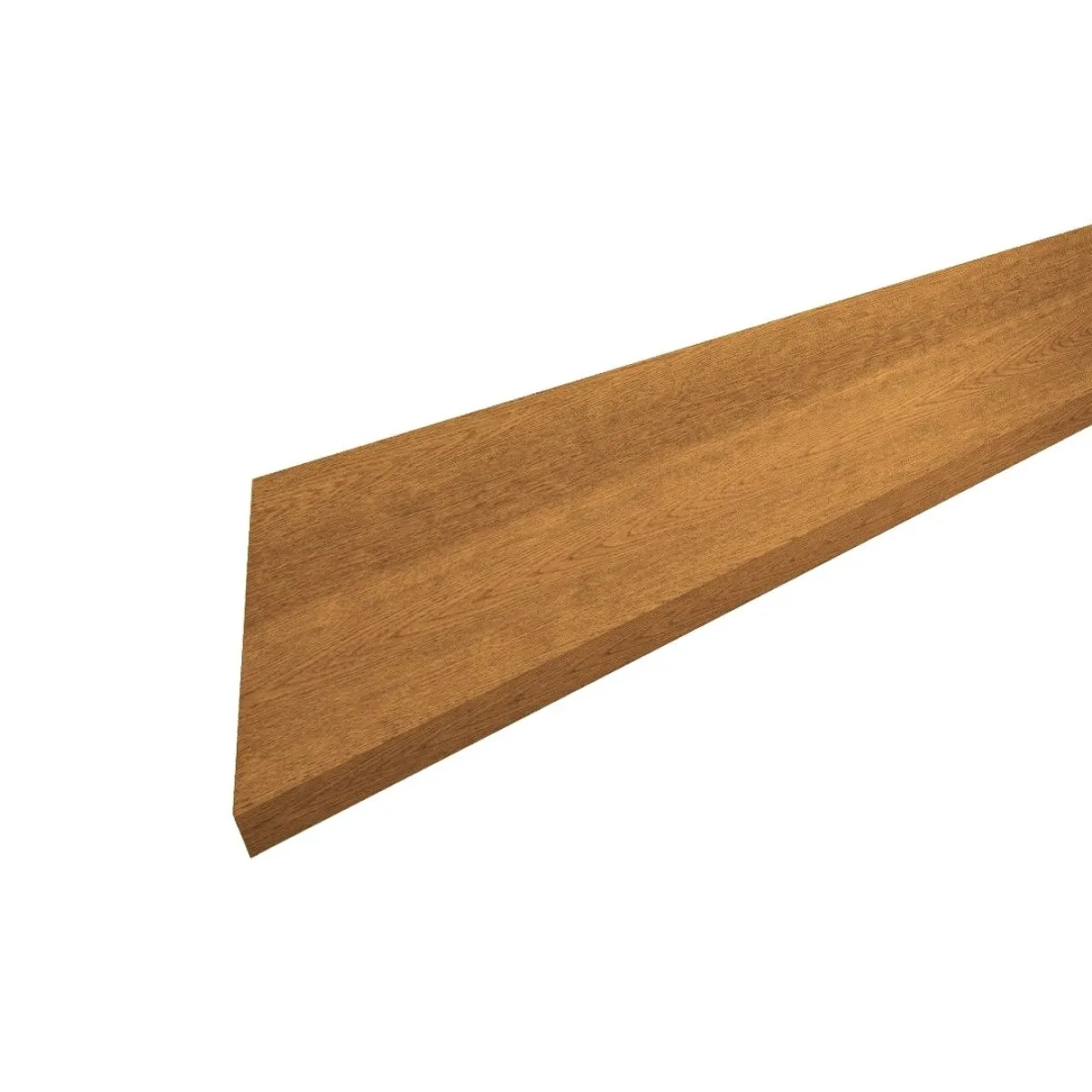 Habillage de rive Chêne Clair 3D