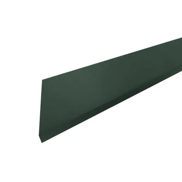 Habillage de rive Vert mat - 4