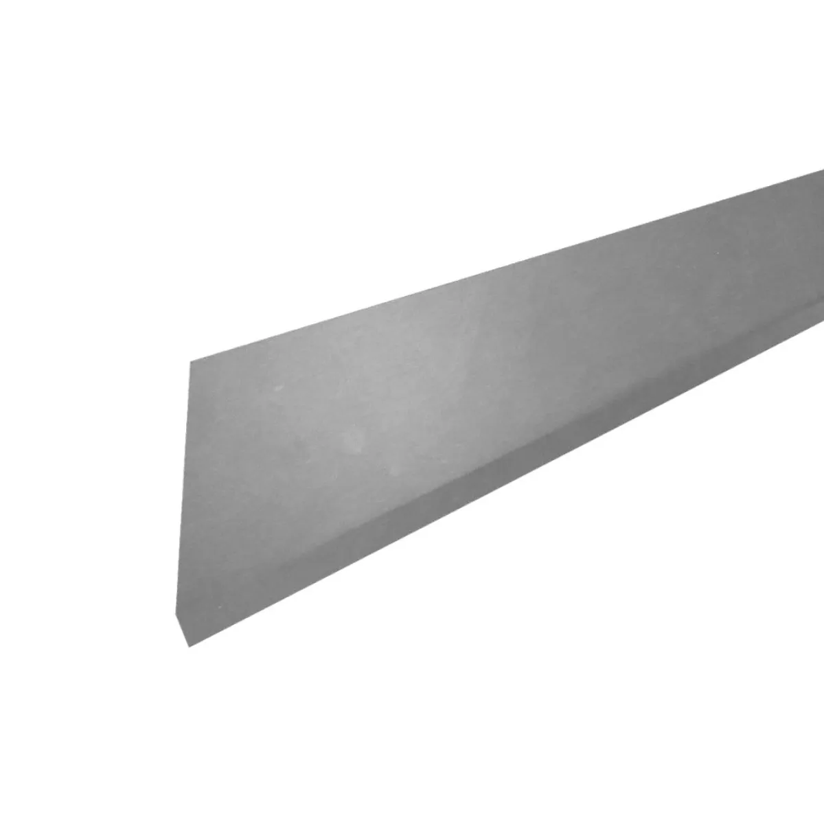 Habillage de rive Gris Clair brillant