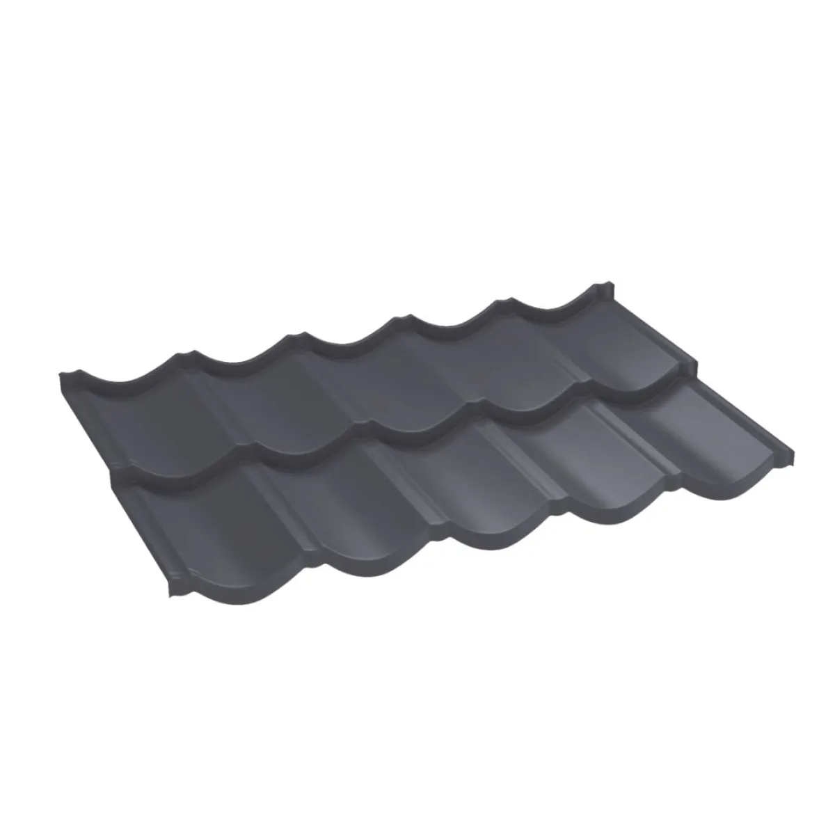 Scandinavia Gris Graphite mat