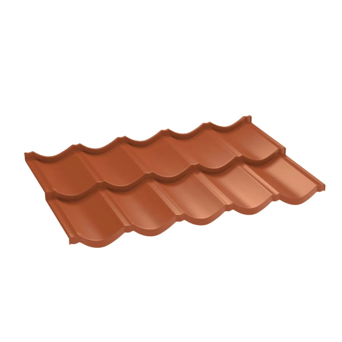 Scandinavia Terre Cuite mat