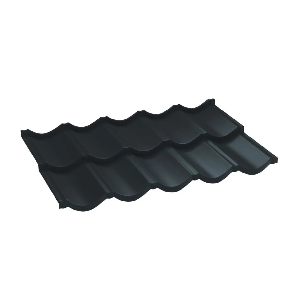 Scandinavia Gris Anthracite mat