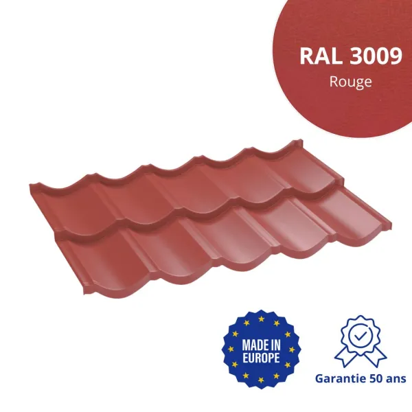 Scandinavia Rouge mat - 1