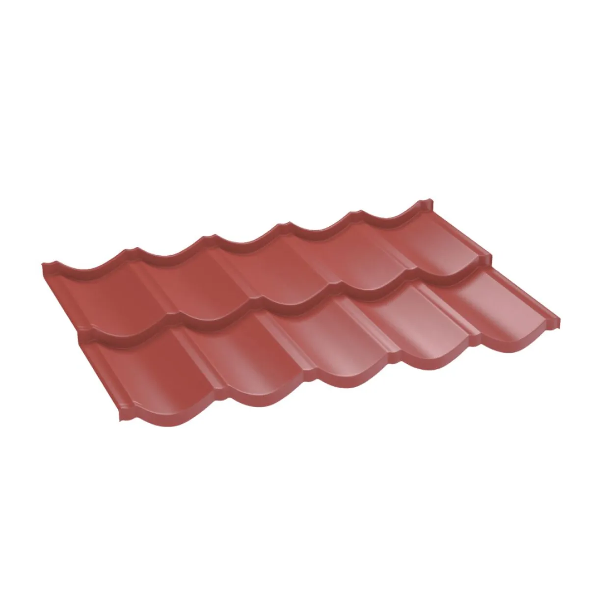 Scandinavia Rouge mat
