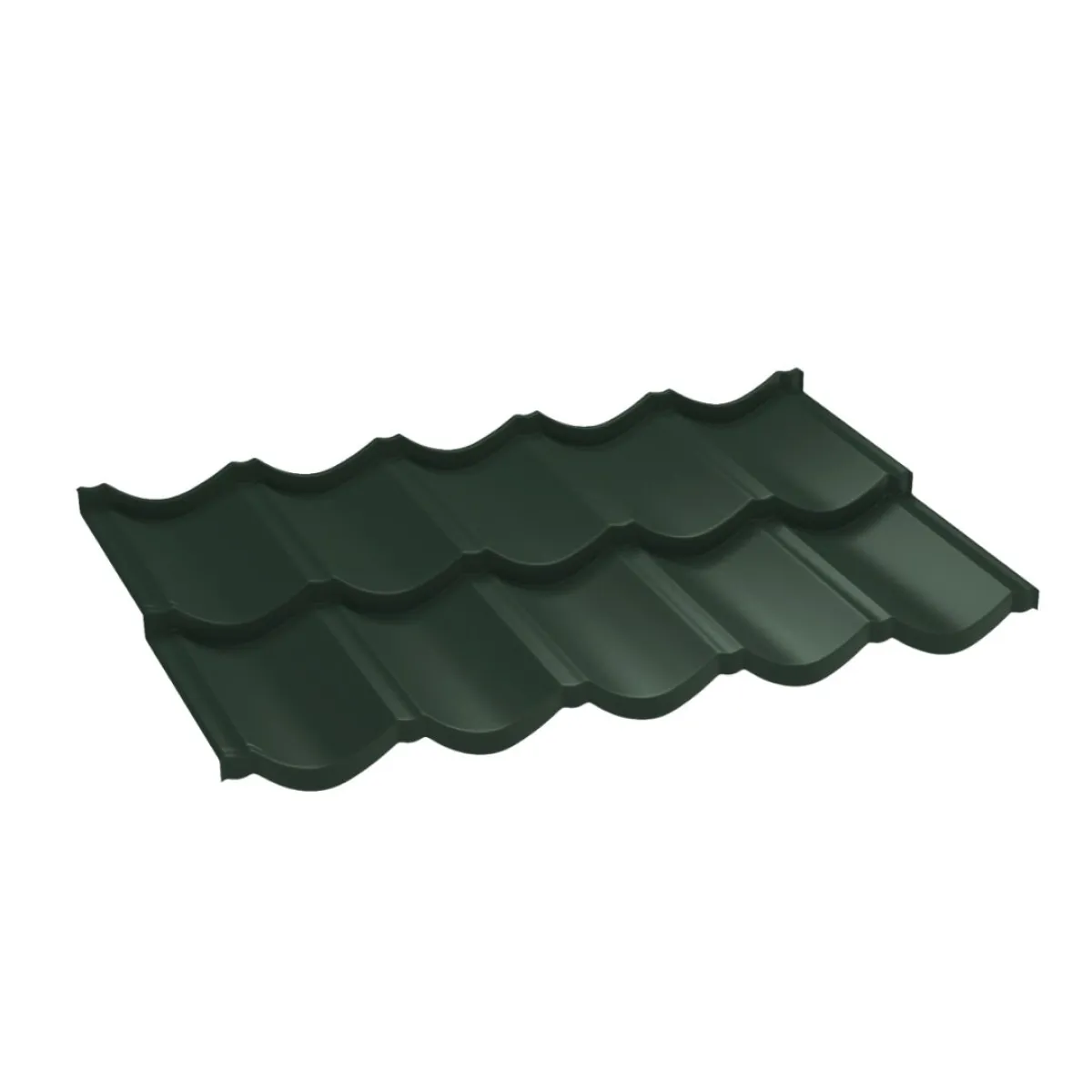 Scandinavia Vert mat