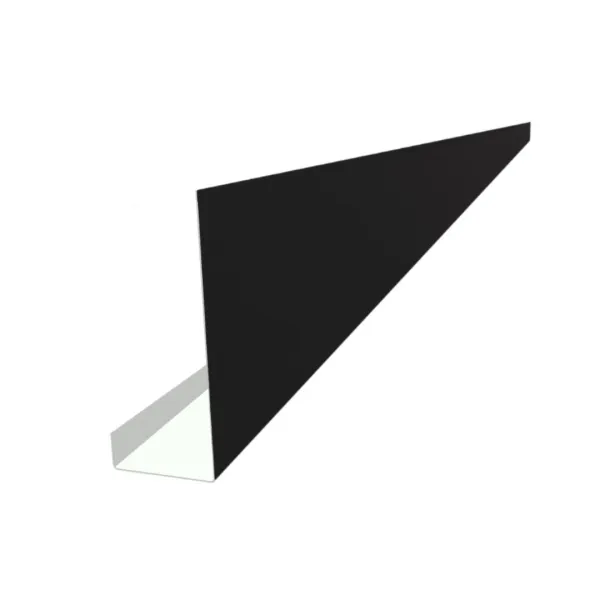 Habillage de bandeau Noir mat - 4