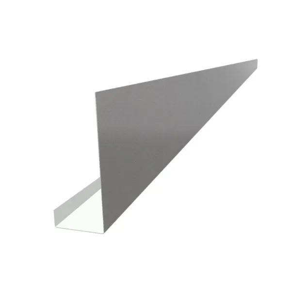 Habillage de bandeau Gris Clair brillant - 4