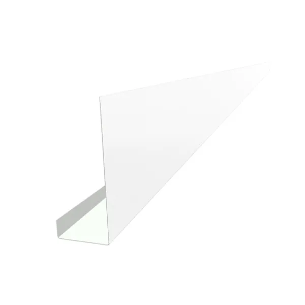 Habillage de bandeau Blanc brillant - 4