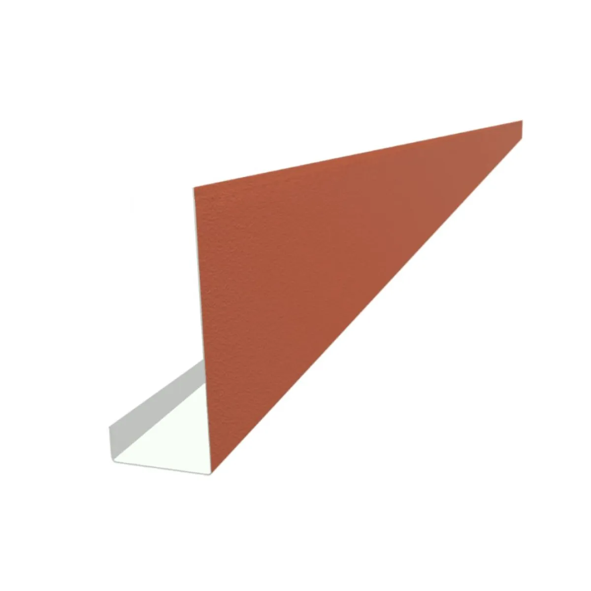 Habillage de bandeau Terre Cuite mat