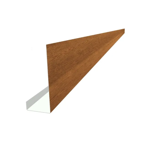 Habillage de bandeau Chêne Clair 3D - 4
