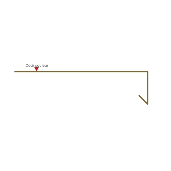Appui de fenêtre sur mesure - 1