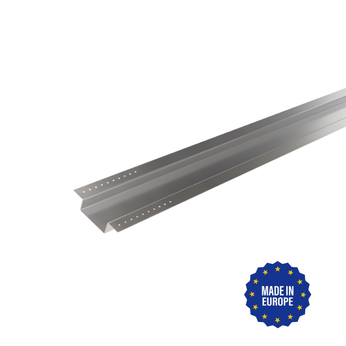 Profil Omega 20 x 20 x 50 mm