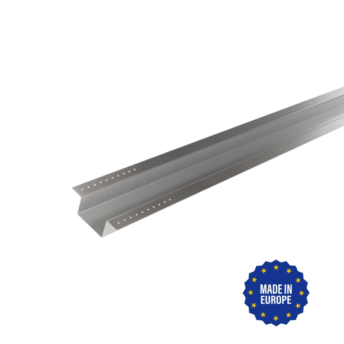 Profil Omega 20 x 30 x 50 mm