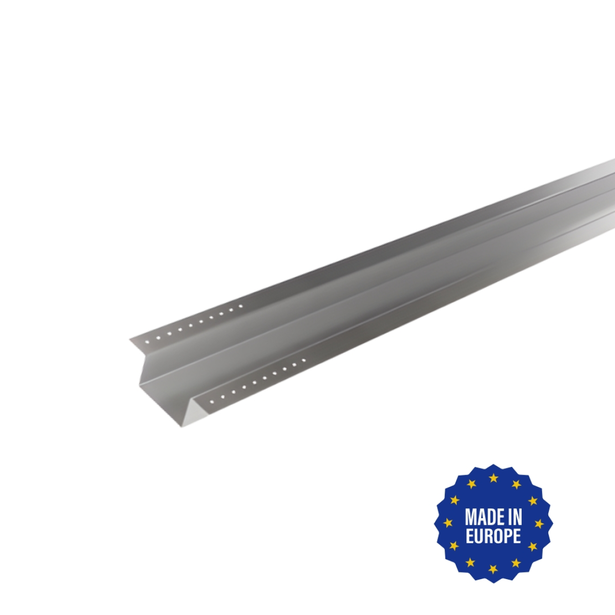 Profil Omega 20 x 40 x 50 mm