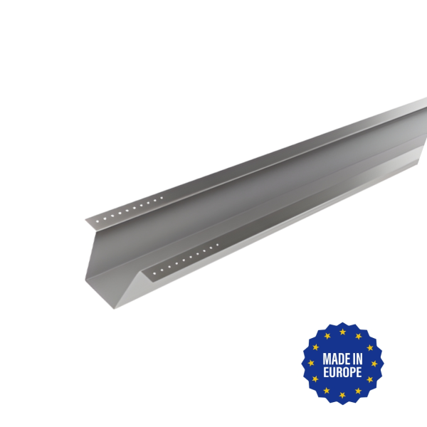 Profil Omega 20 x 70 x 50 mm - 1