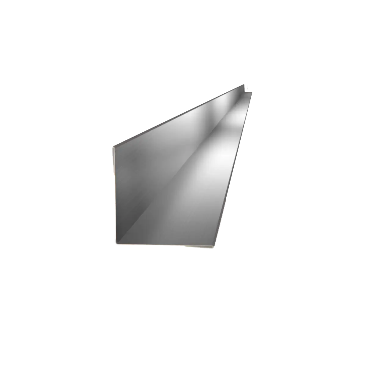 Profil d'angle intérieur Métal