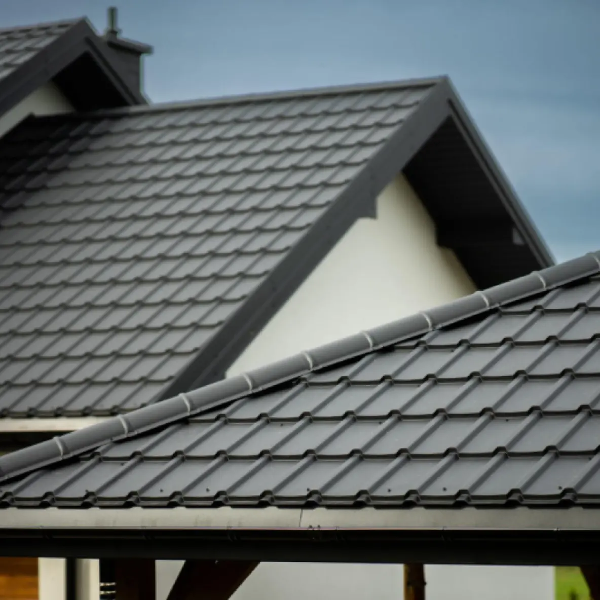 Accessoires Toiture de Tôle