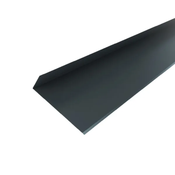 Solin de haut de cheminée Gris Anthracite mat - 4