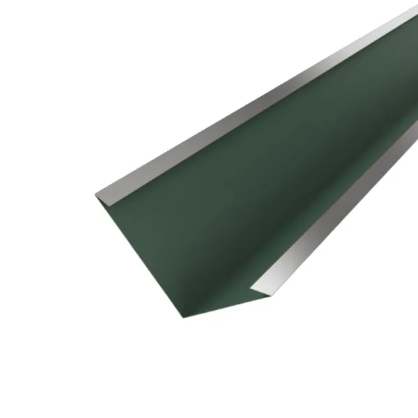 Bande de noue Vert mat - 4