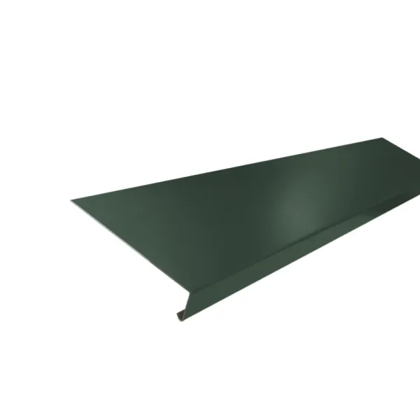 Appui de fenêtre Vert mat - 4