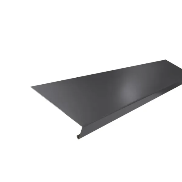 Appui de fenêtre Gris Graphite mat - 4
