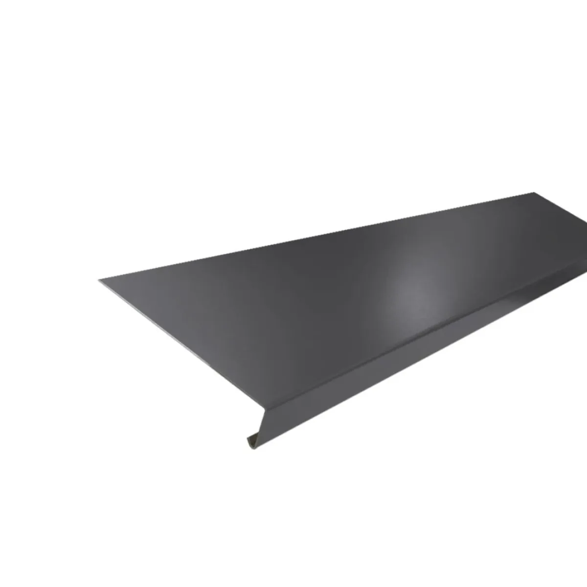 Appui de fenêtre Gris Graphite mat