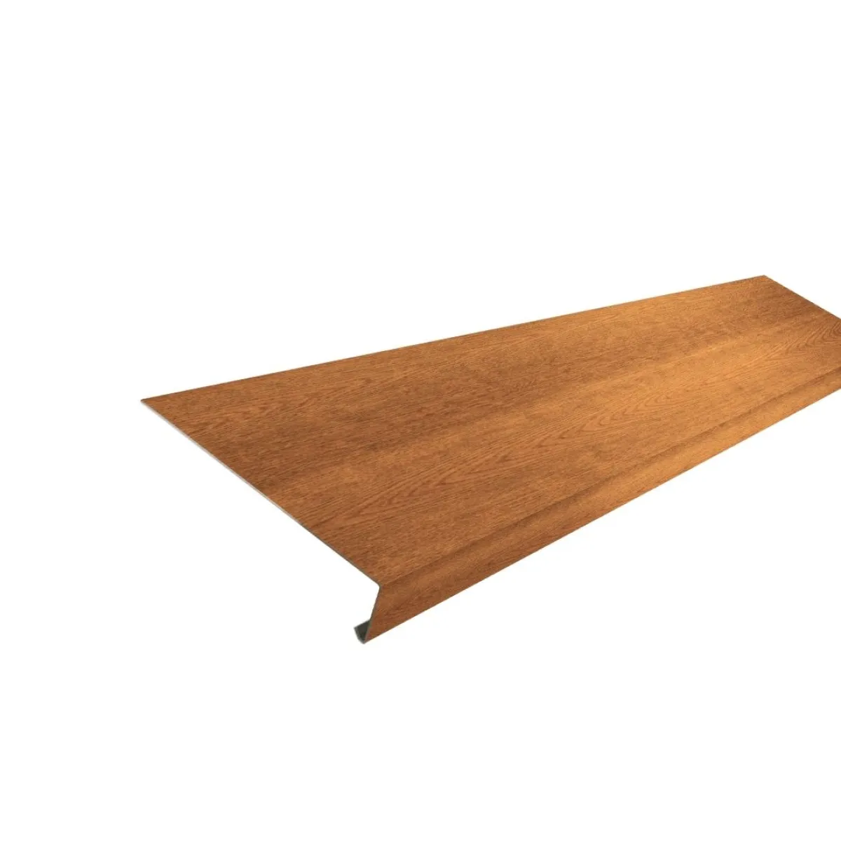 Appui de fenêtre Chêne Clair 3D
