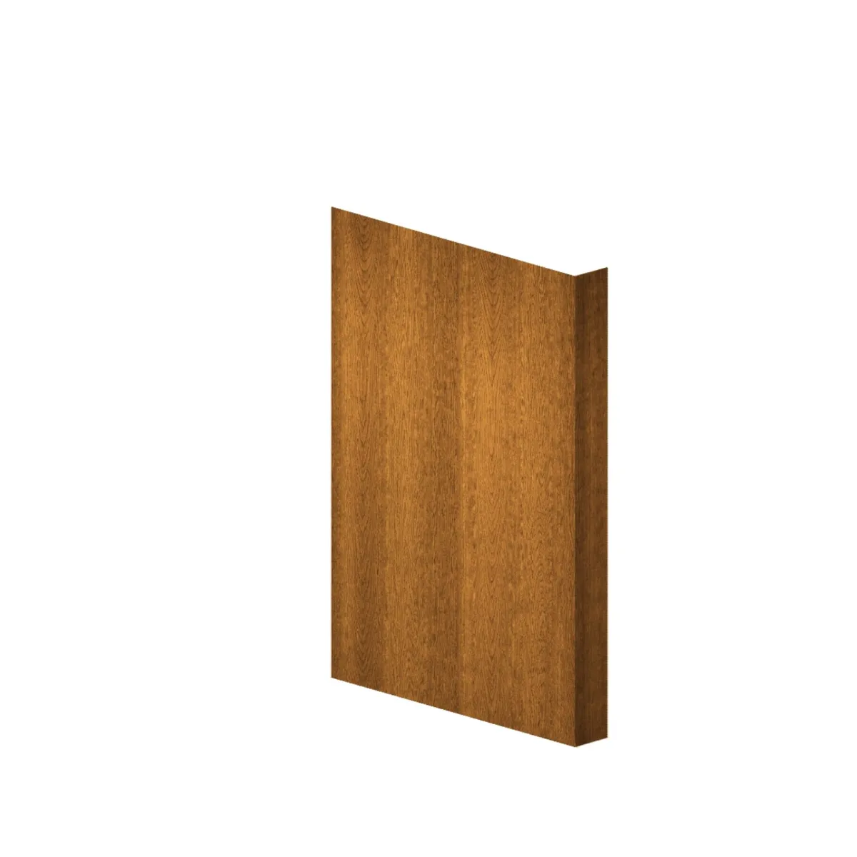 Habillage de tableau Chêne Clair 3D