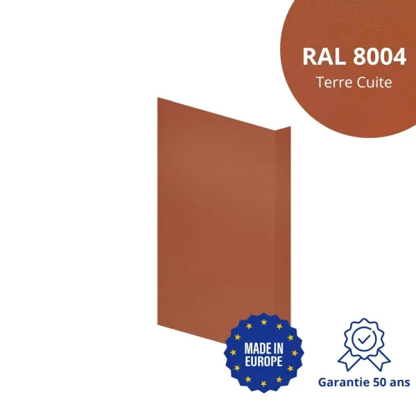 Habillage de tableau Terre Cuite mat - 1