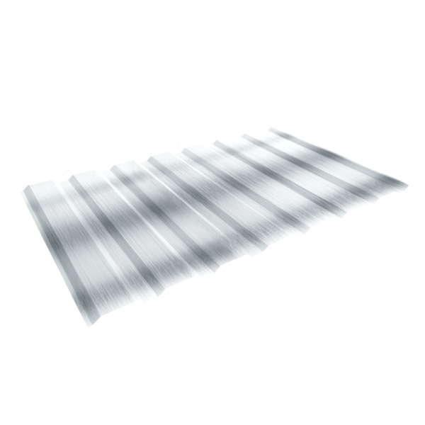 Tôle de bardage aluminium Vigo Alu - 4