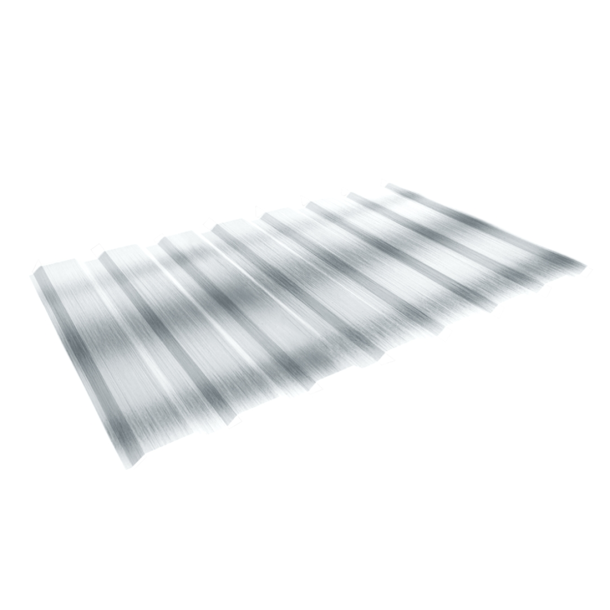 Tôle de bardage aluminium Vigo Alu